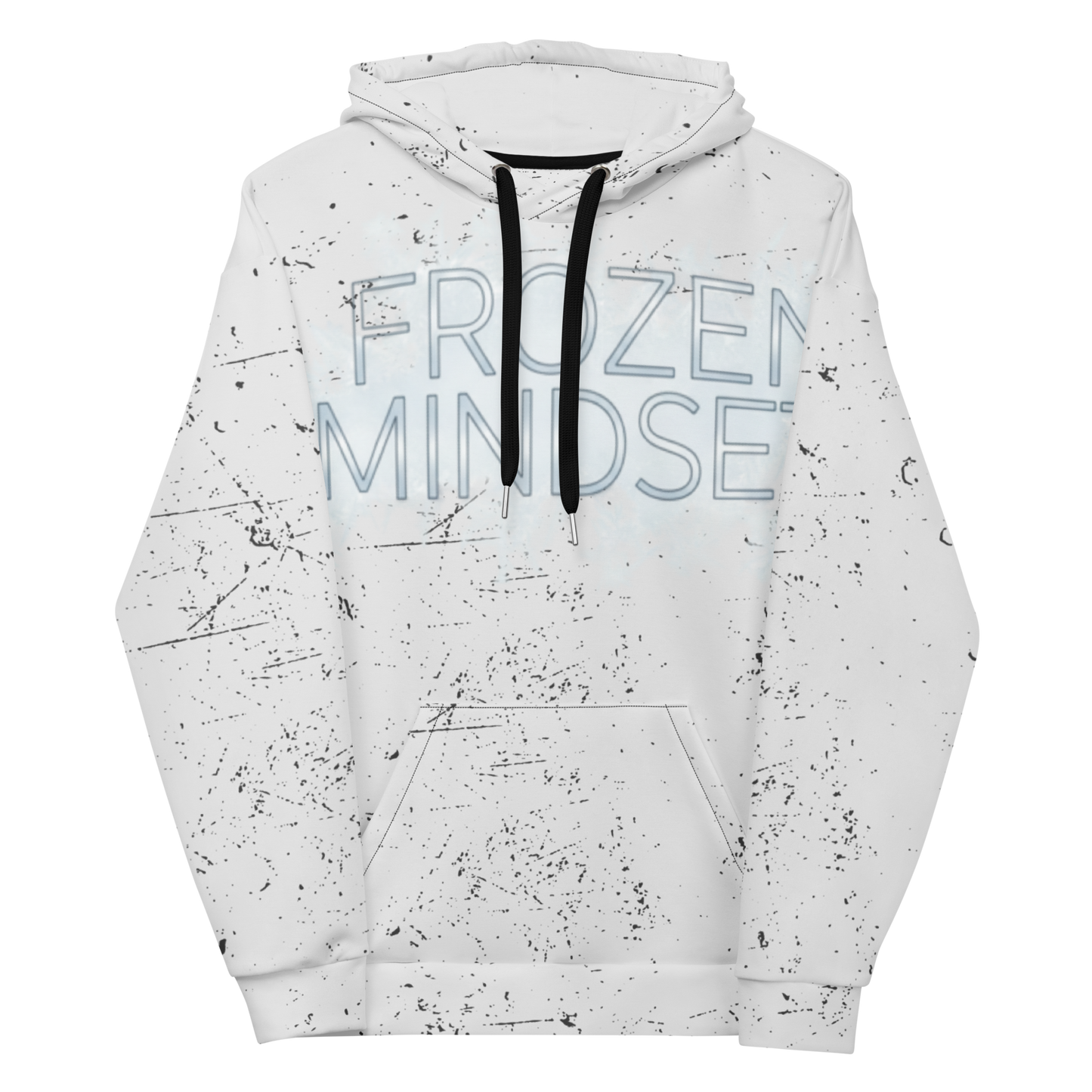 Moletom Hoodie Frozen Mindset