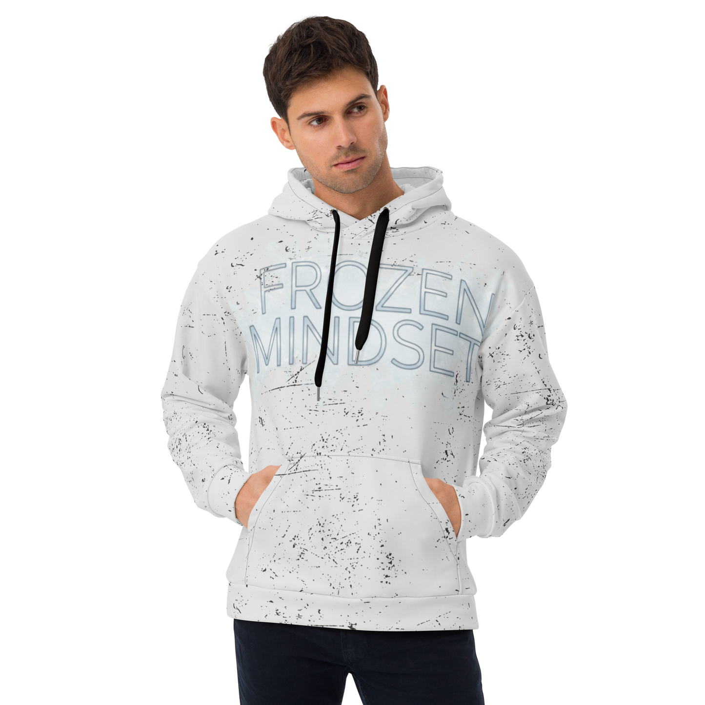 Moletom Hoodie Frozen Mindset