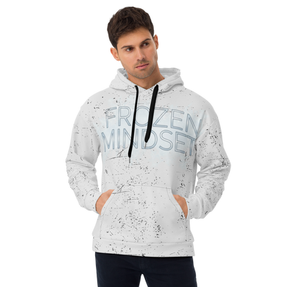 Moletom Hoodie Frozen Mindset