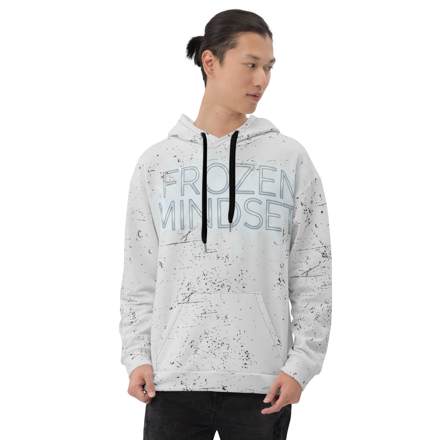 Moletom Hoodie Frozen Mindset