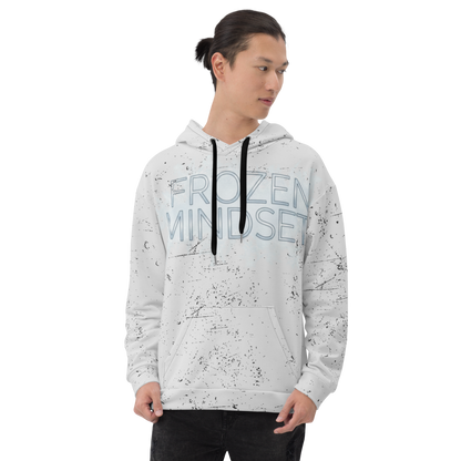 Moletom Hoodie Frozen Mindset