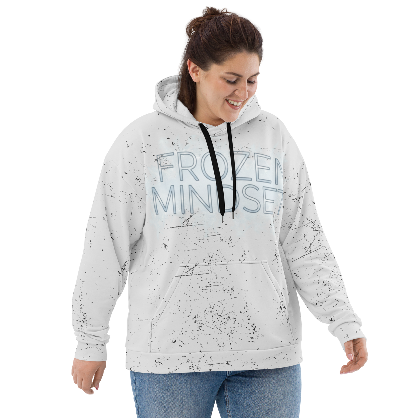 Moletom Hoodie Frozen Mindset