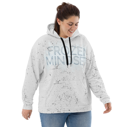 Moletom Hoodie Frozen Mindset