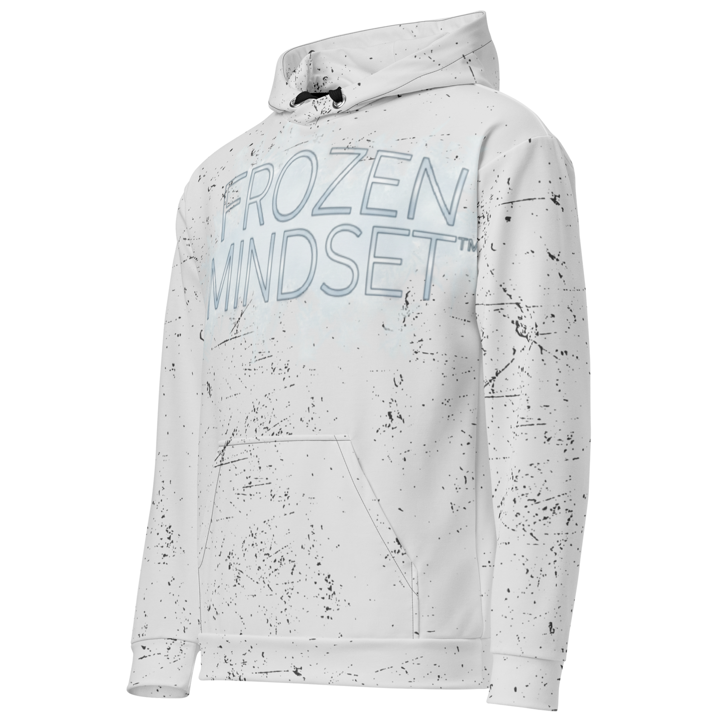 Moletom Hoodie Frozen Mindset