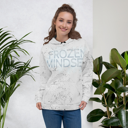 Moletom Hoodie Frozen Mindset