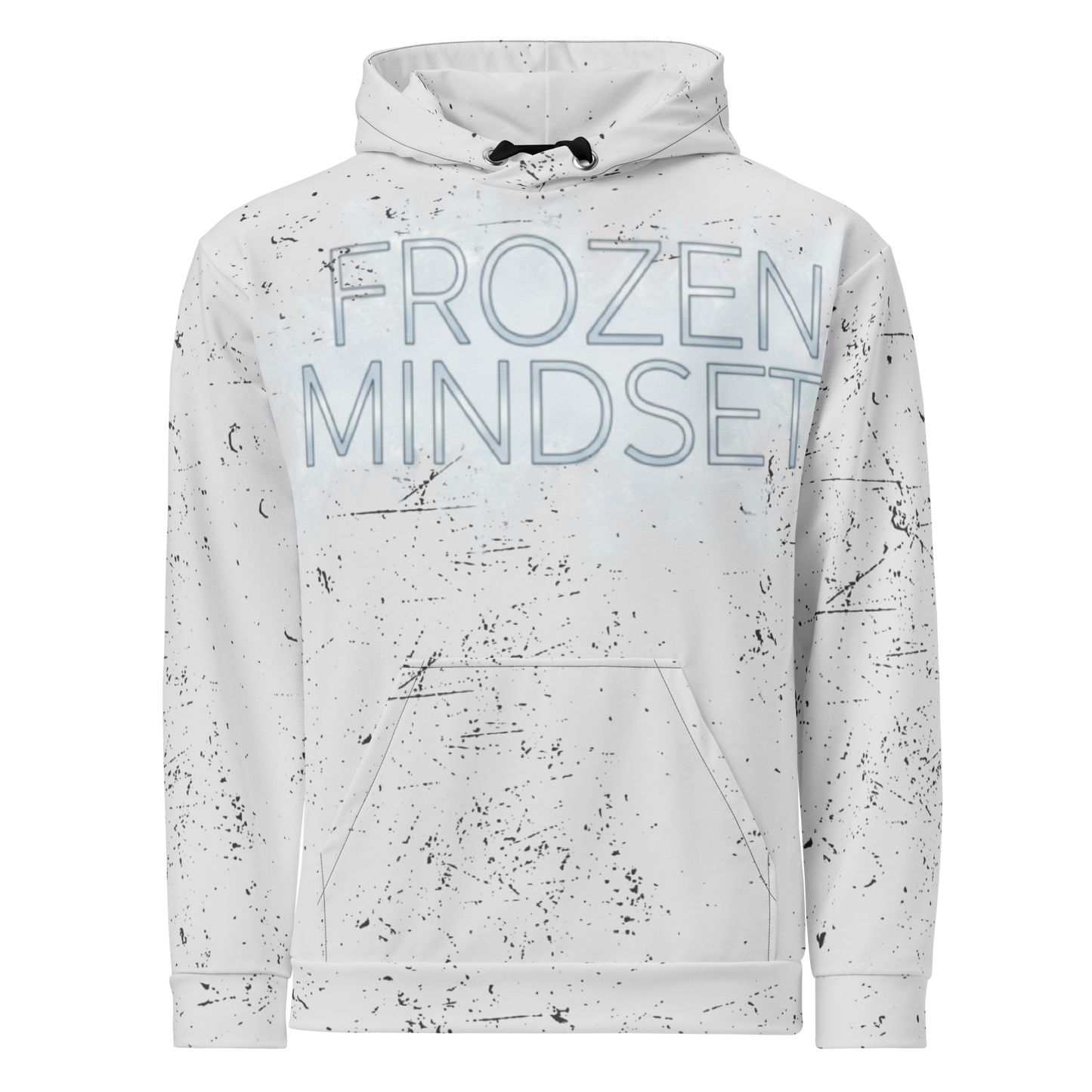 Moletom Hoodie Frozen Mindset