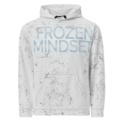 Moletom Hoodie Frozen Mindset