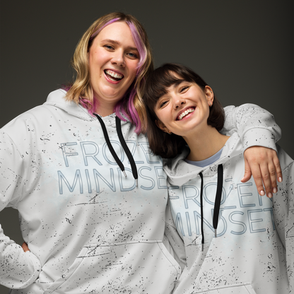 Moletom Hoodie Frozen Mindset