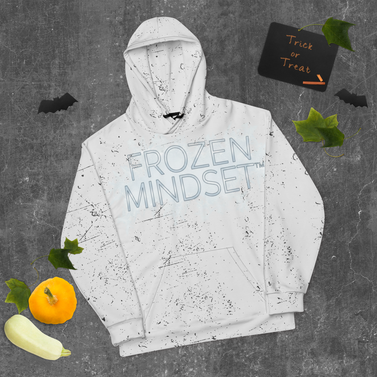 Moletom Hoodie Frozen Mindset