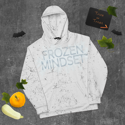 Moletom Hoodie Frozen Mindset